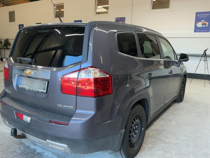 Chevrolet Orlando 2.0 Diesel LTZ — zdjęcie 6