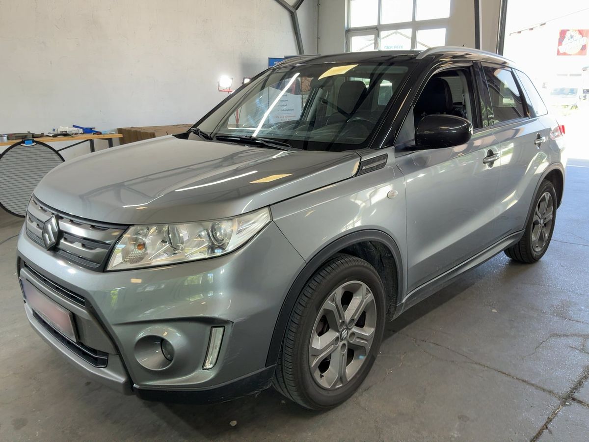 Suzuki Vitara 2017