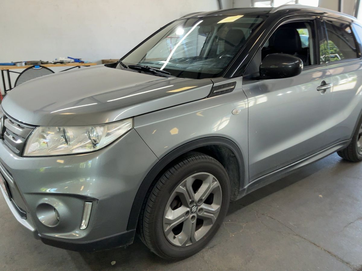 Suzuki Vitara d'occasion