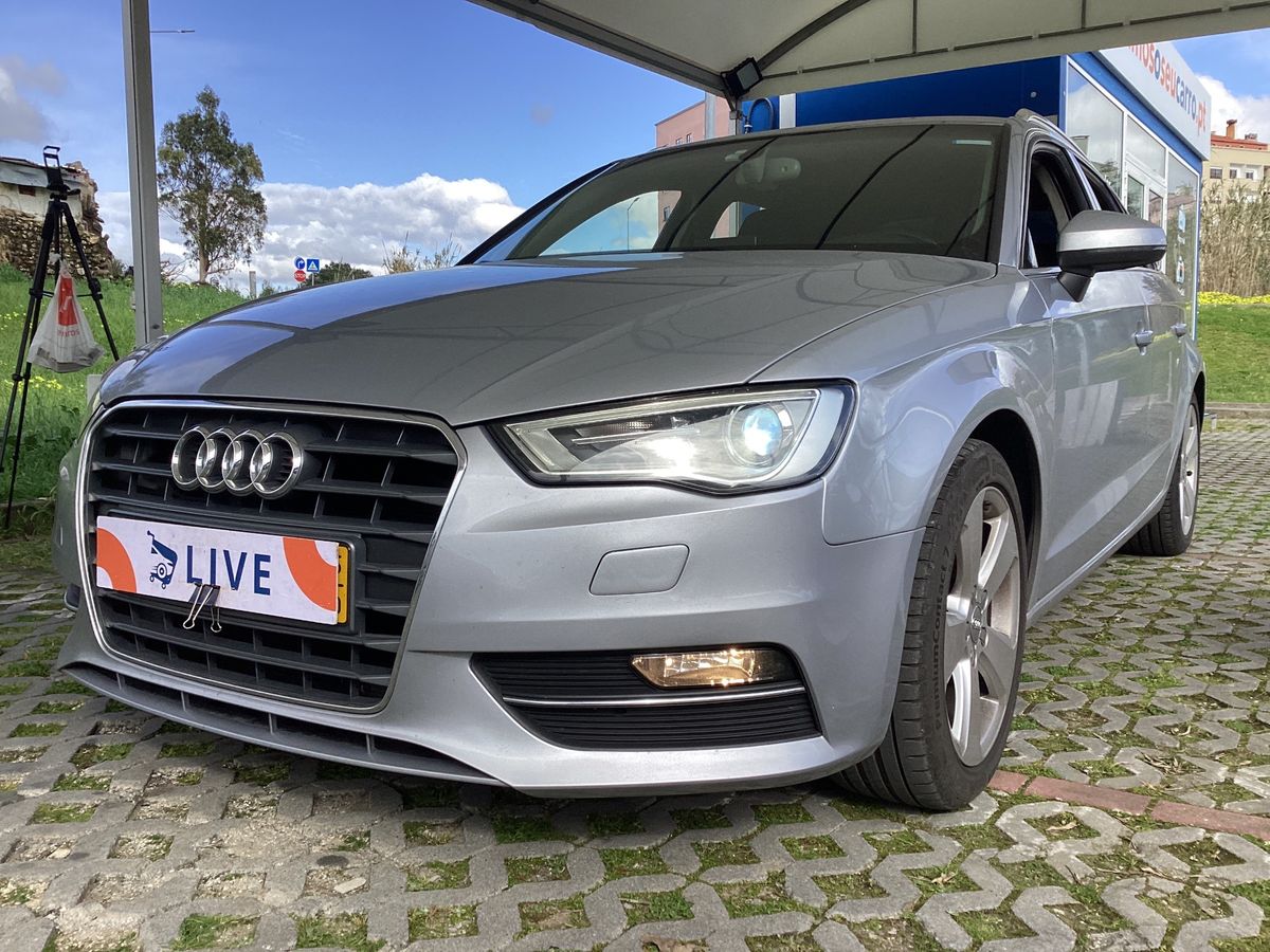 Audi A3 d'occasion