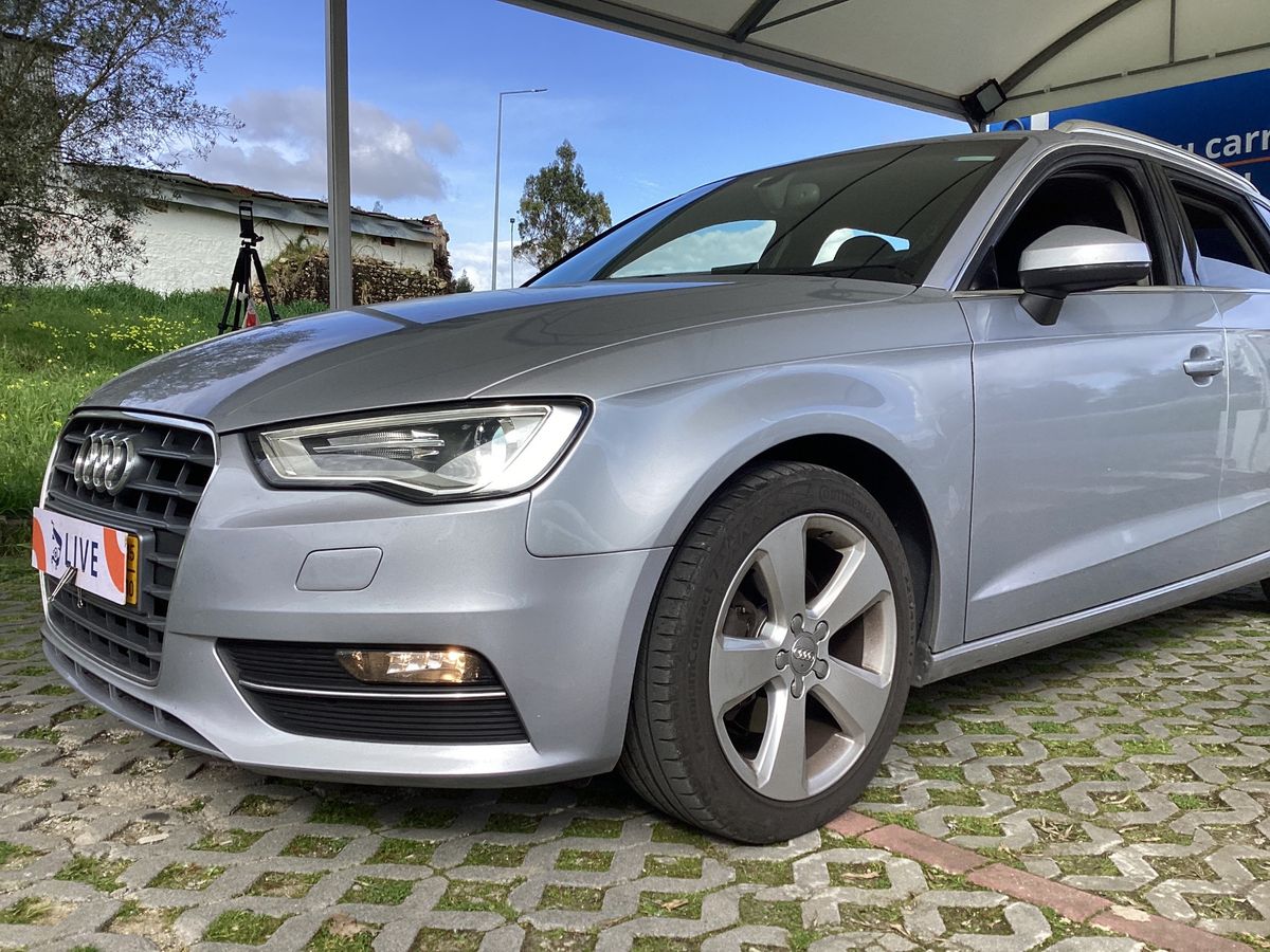 Audi A3 d'occasion