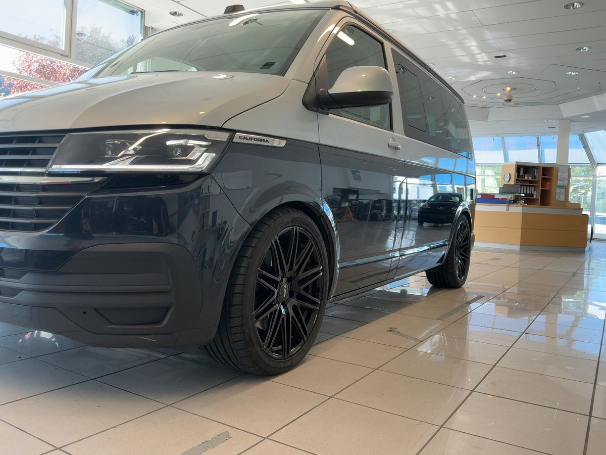 Volkswagen T6 California 2.0 TDI Beach Camper FWD