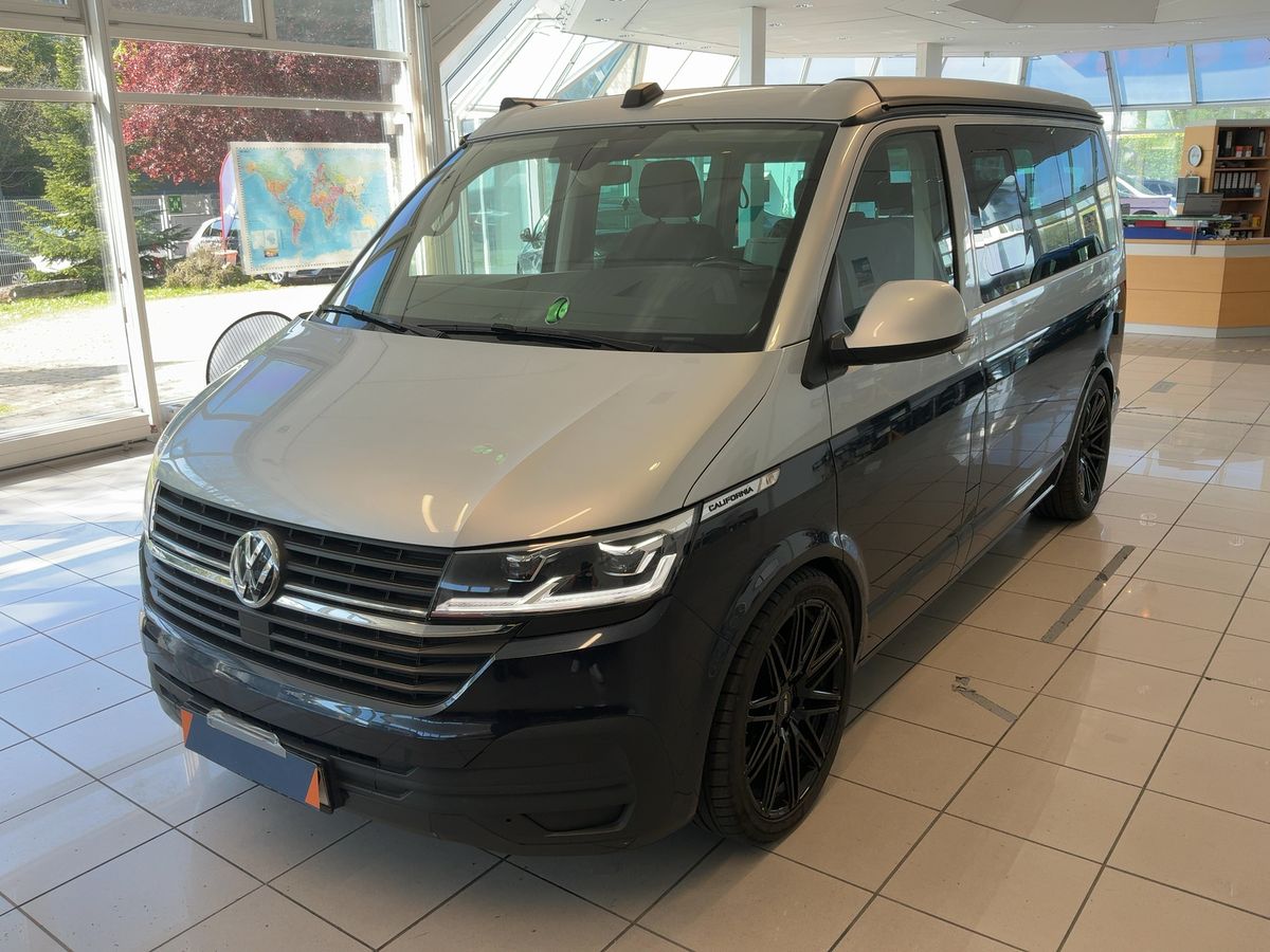 Volkswagen T6 California 2.0 TDI Beach Camper FWD