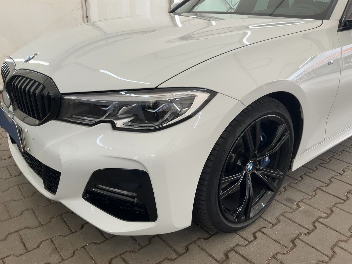 BMW 3er 320d M Sport