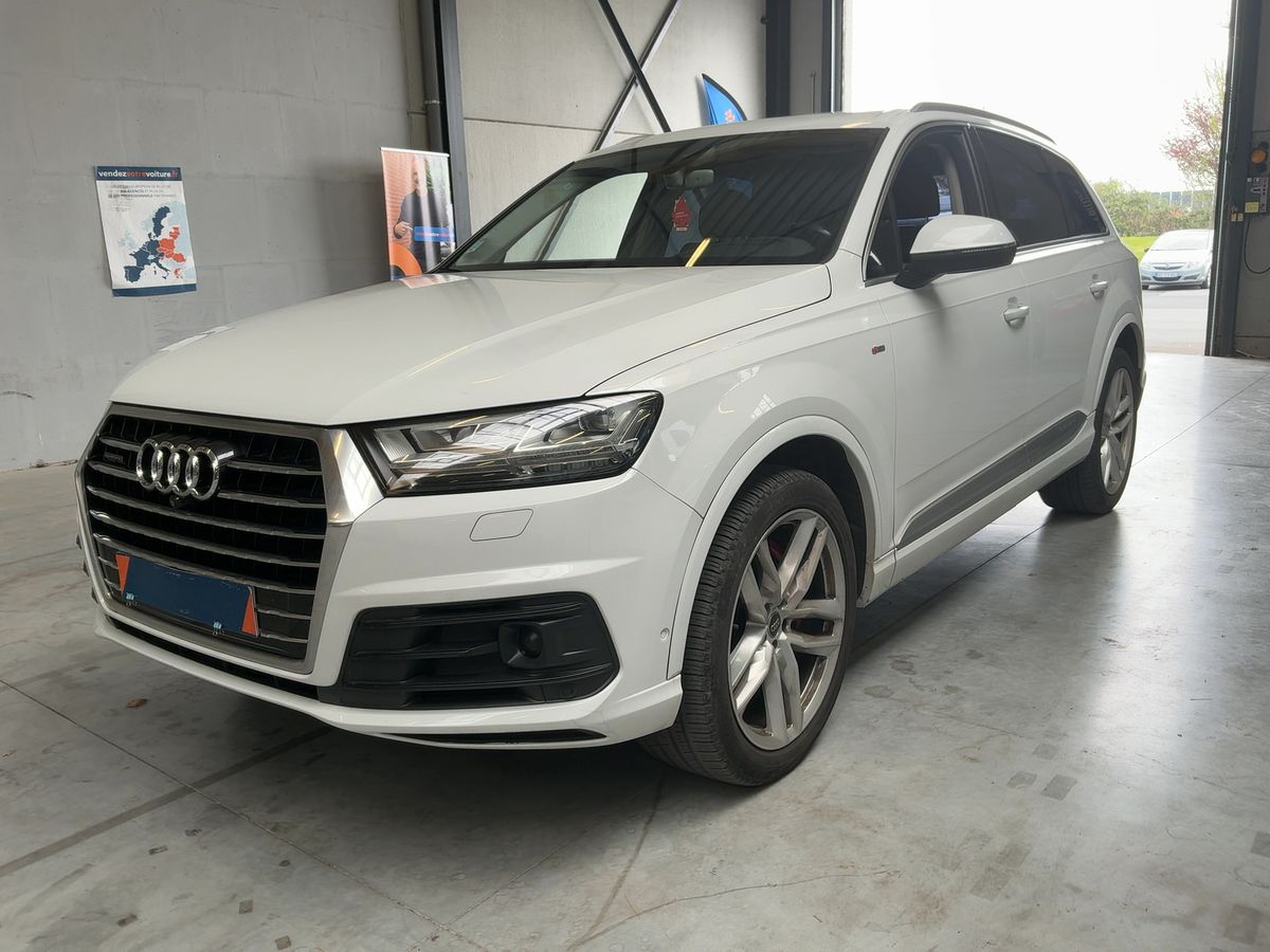 Audi Q7 2015