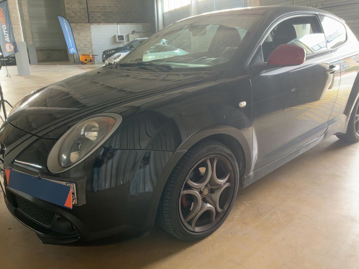 Alfa Romeo d'occasion