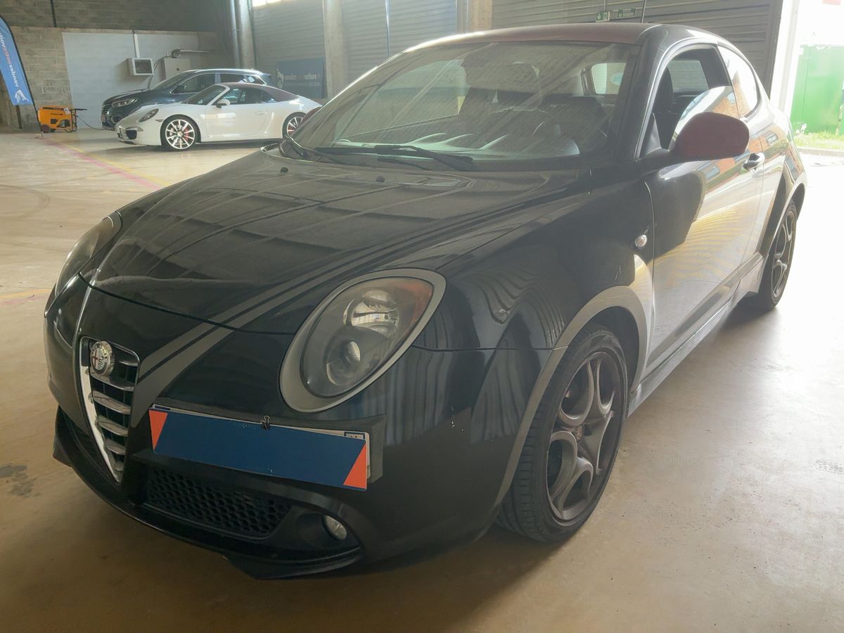 Alfa Romeo d'occasion