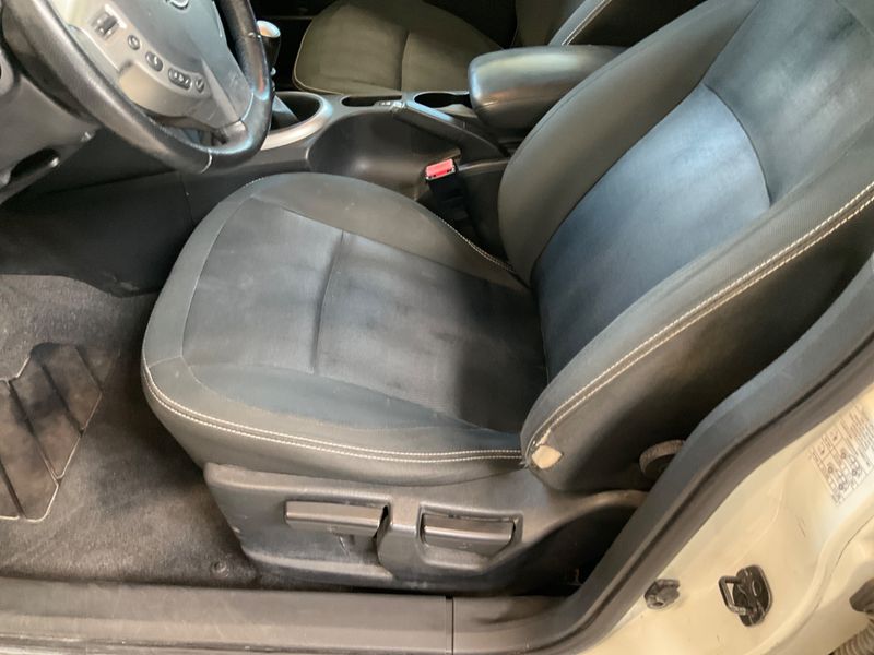 Nissan Qashqai 1.6 dCi Acenta 2012 – снимка 22