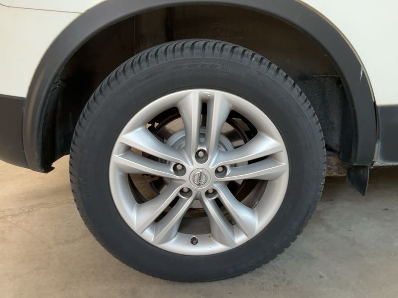 Nissan Qashqai 1.6 dCi Acenta 2012 – снимка 9