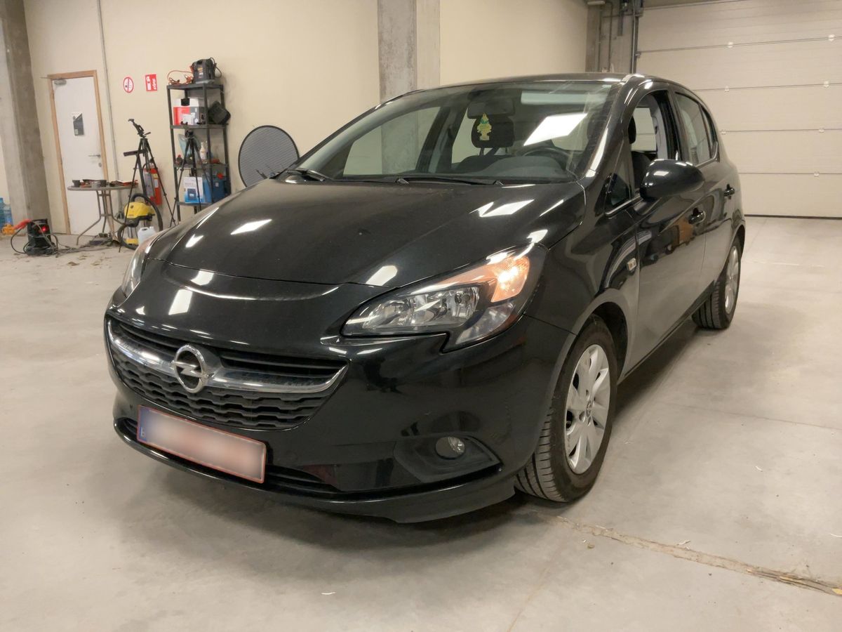 Opel Corsa 2016