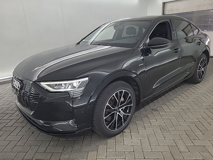e-tron Sportback 55 quattro advanced