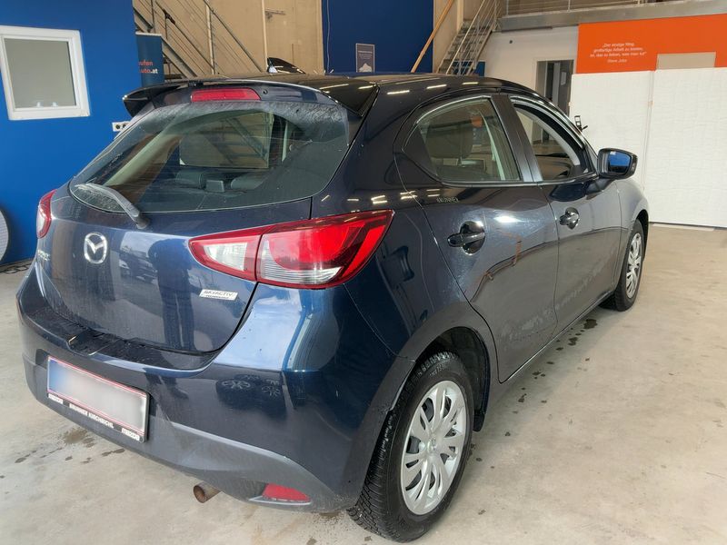 Mazda 2 1.5 Challenge — zdjęcie 6