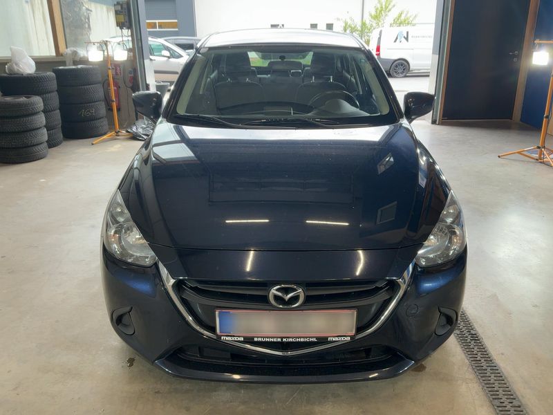 Mazda 2 1.5 Challenge — zdjęcie 9