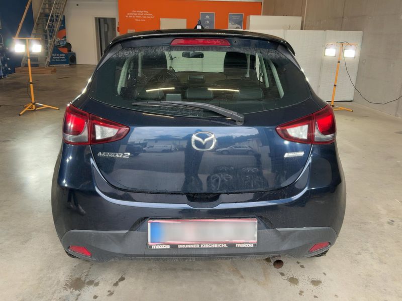 Mazda 2 1.5 Challenge — zdjęcie 5