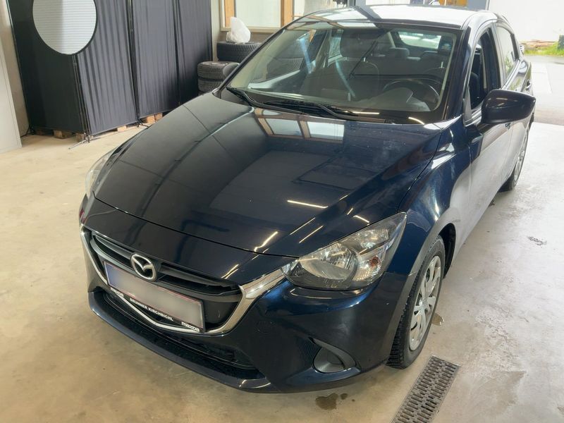 Mazda 2 1.5 Challenge — zdjęcie 1