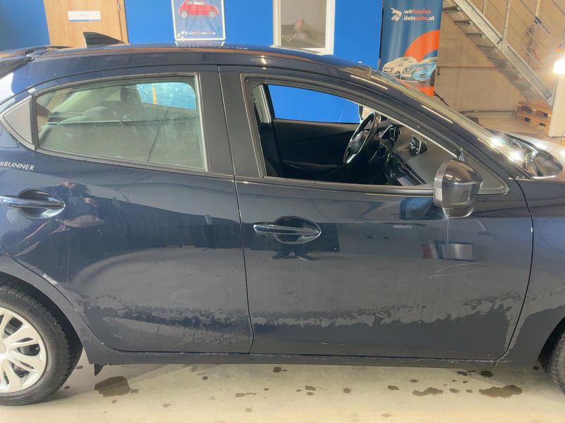 Mazda 2 1.5 Challenge — zdjęcie 7