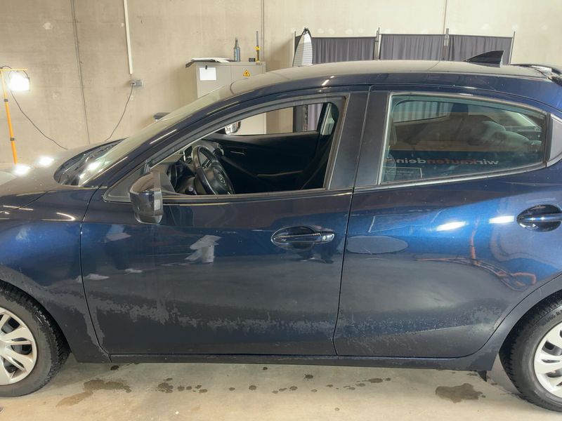 Mazda 2 1.5 Challenge — zdjęcie 4