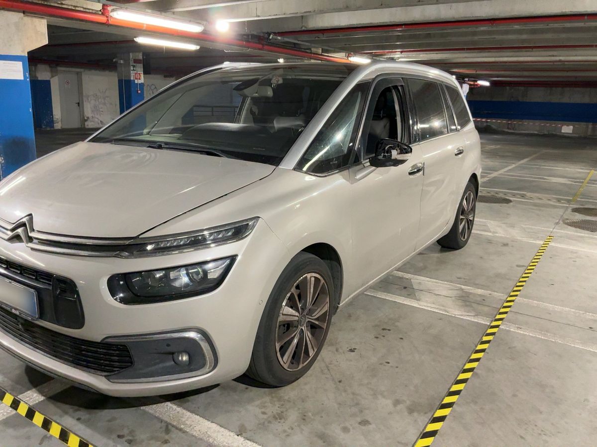 Citroen C4 d'occasion