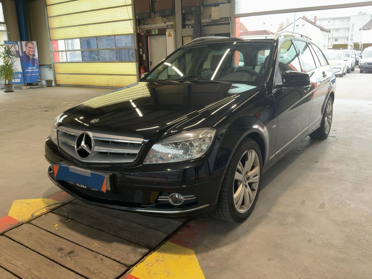 Mercedes-Benz C-Klasse d'occasion