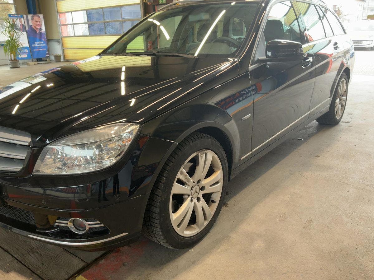Mercedes-Benz C-Klasse d'occasion