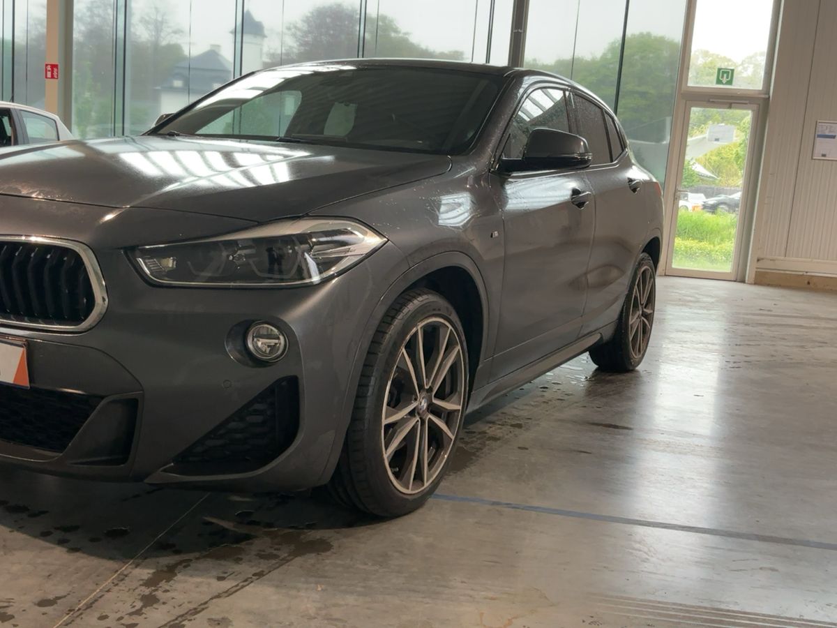BMW X2 d'occasion