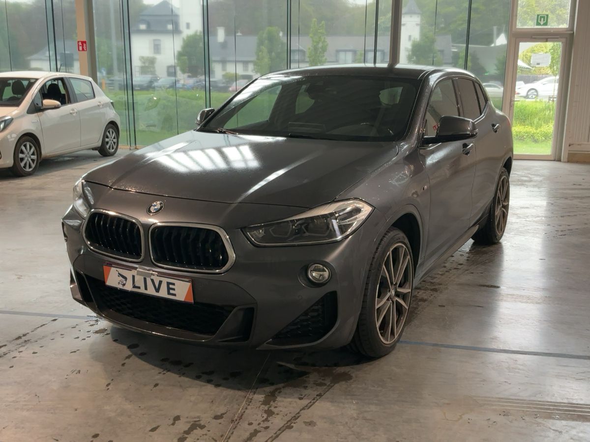 BMW X2 2020 — photo 1
