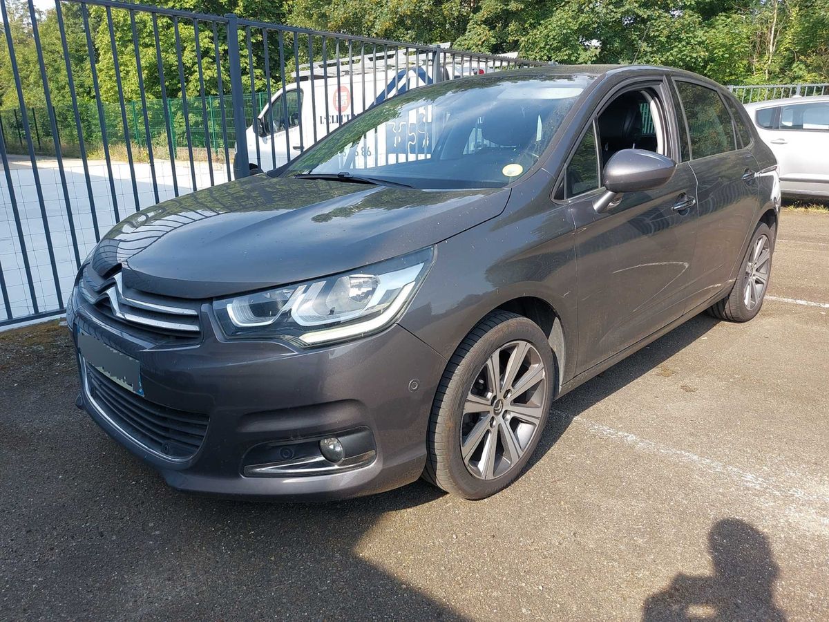 Citroen C4 d'occasion