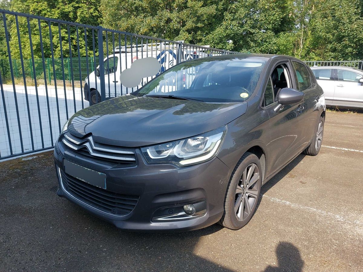 Citroen C4 2017 — photo 1