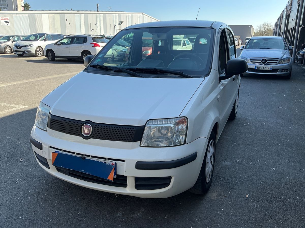 Fiat Panda d'occasion