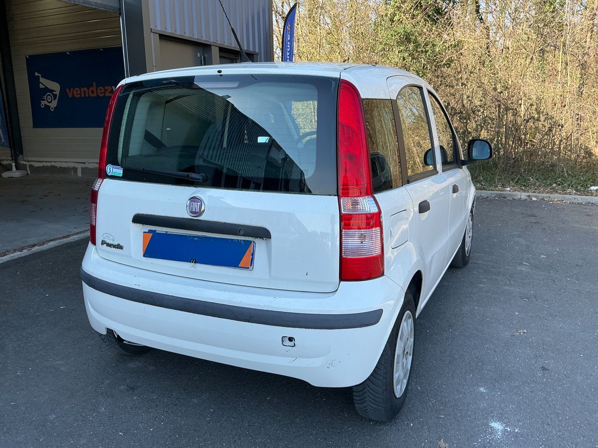 Fiat Panda d'occasion