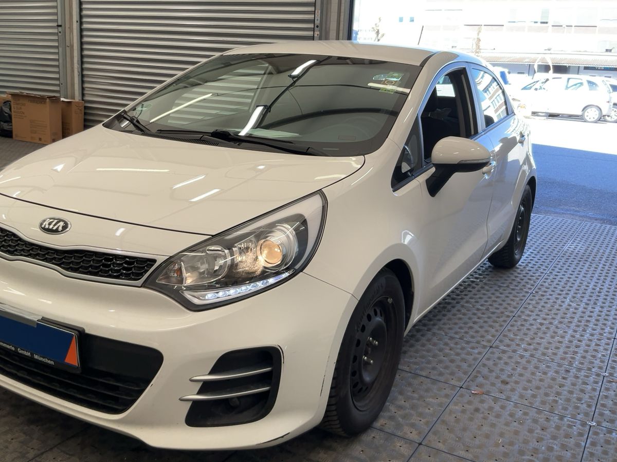 Kia Rio d'occasion