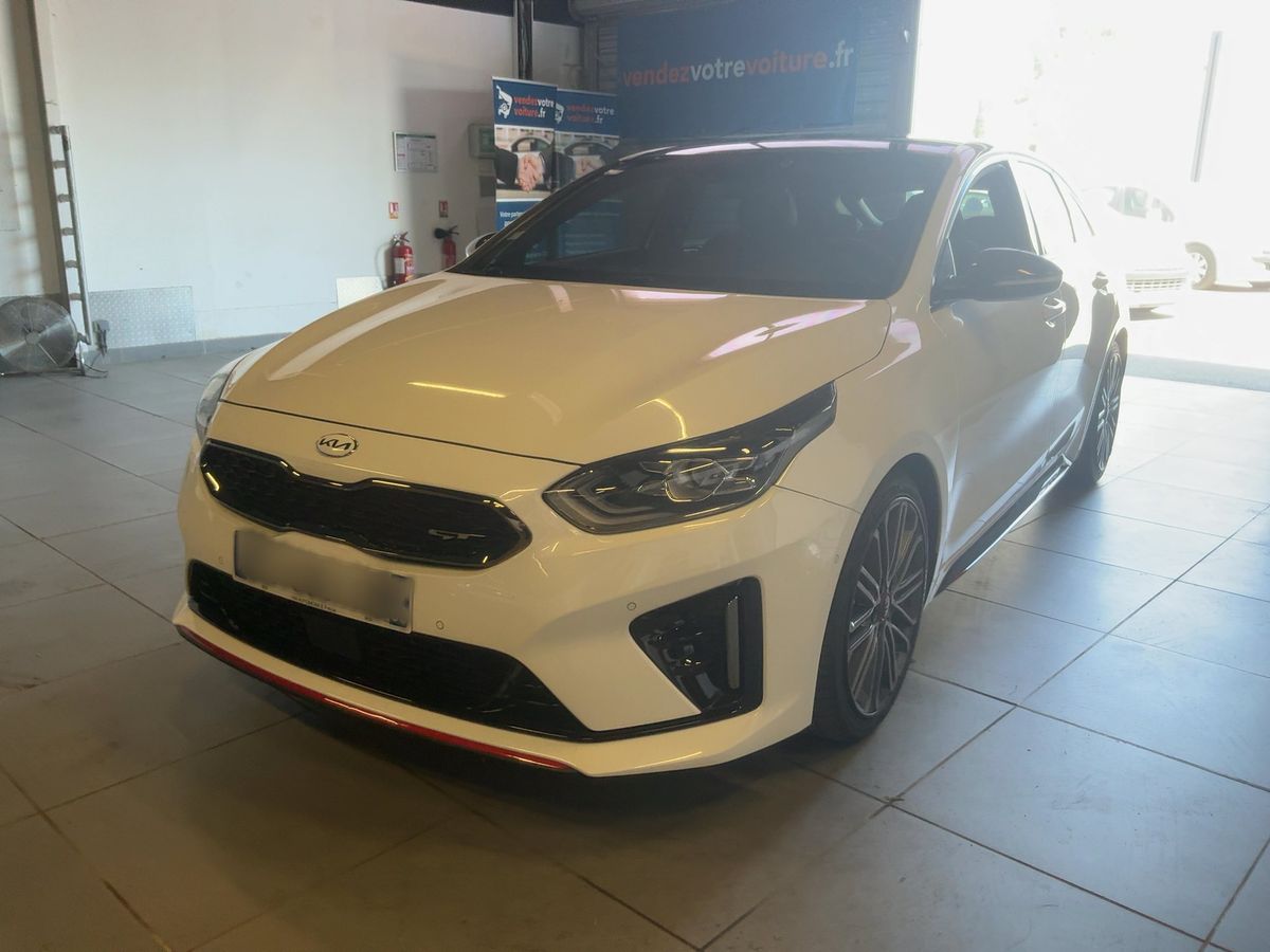 Kia pro_cee'd 2019
