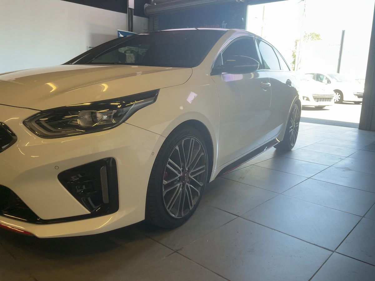 Kia pro_cee'd d'occasion