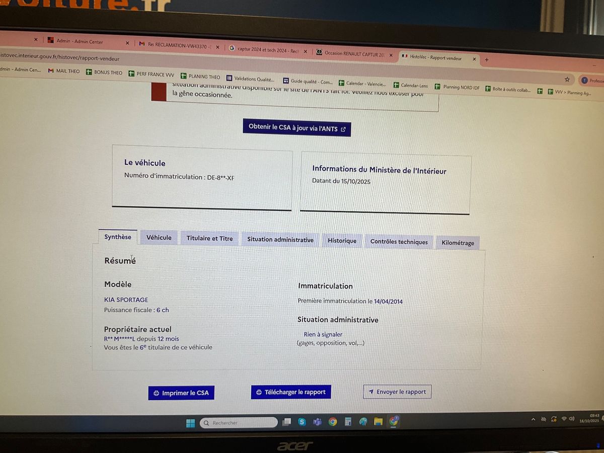 Kia Sportage 1.7 CRDi Active 2WD