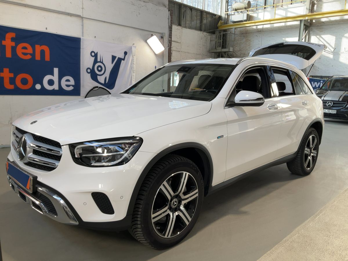 Mercedes-Benz GLC-Klasse d'occasion