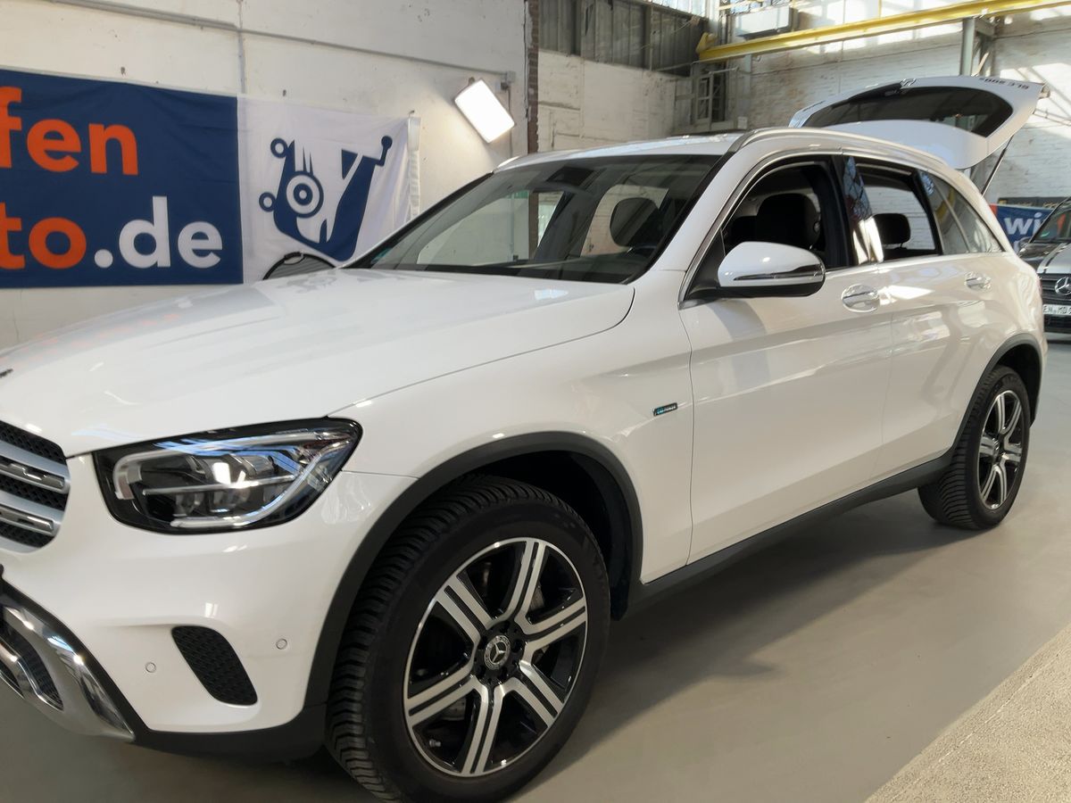 Mercedes-Benz GLC-Klasse d'occasion