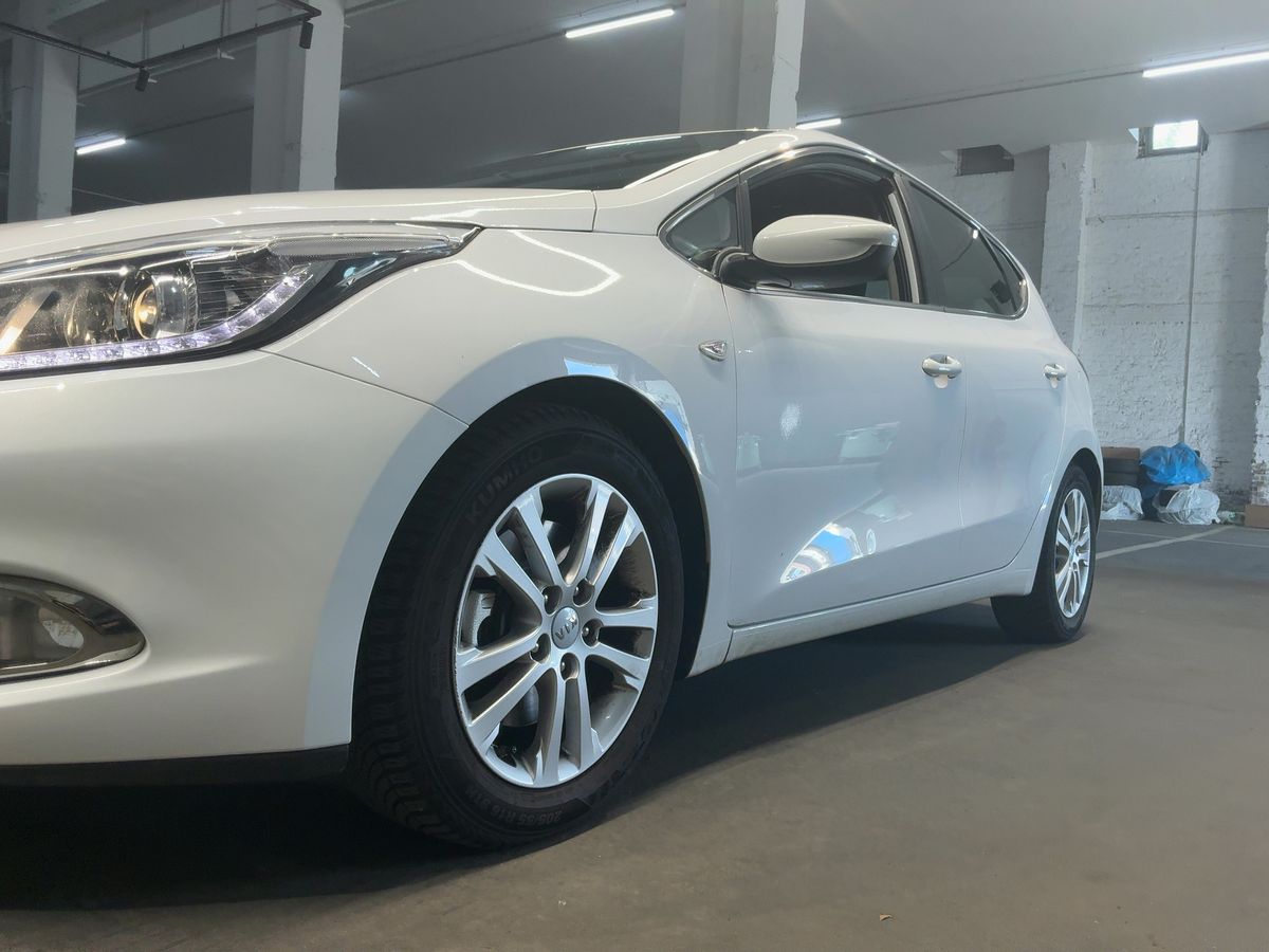 Kia cee'd d'occasion