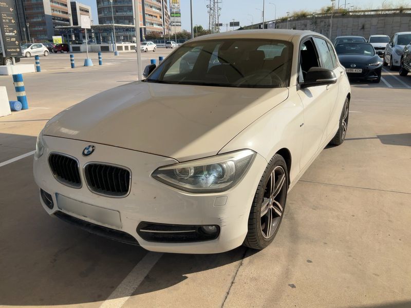 BMW 1er 118d