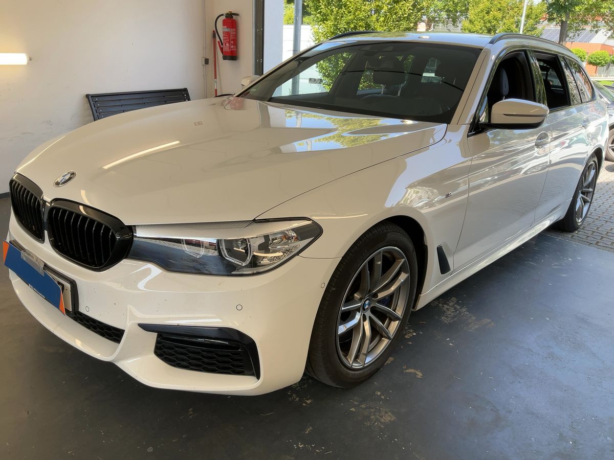 BMW 5er 540i xDrive M Sport