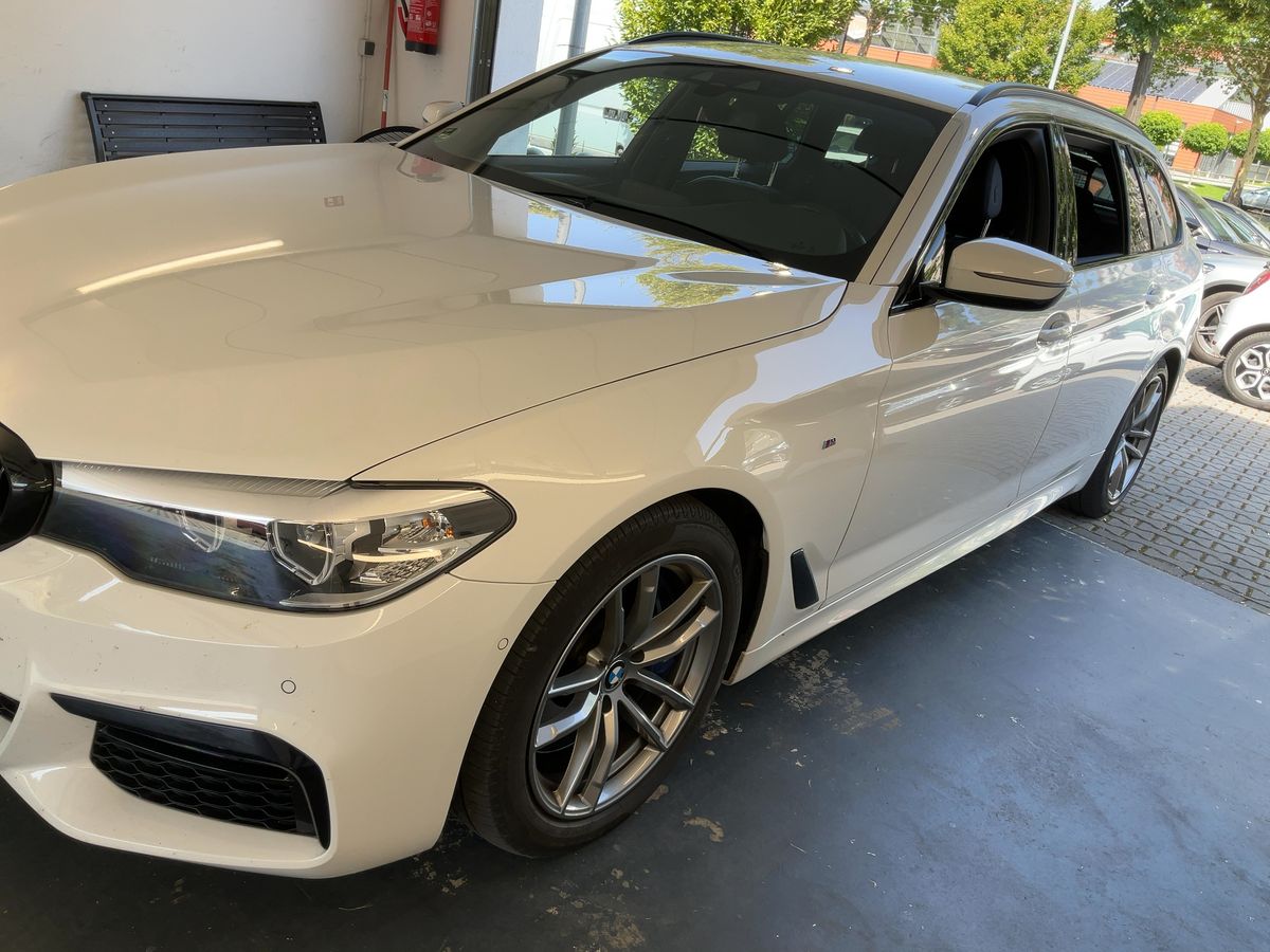 BMW 5er 540i xDrive M Sport