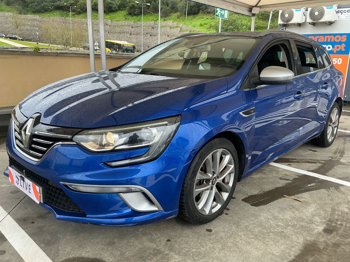 Renault Megane d'occasion