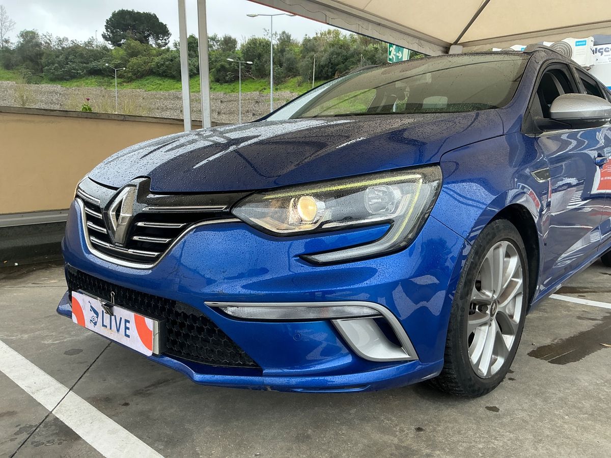 Renault Megane d'occasion