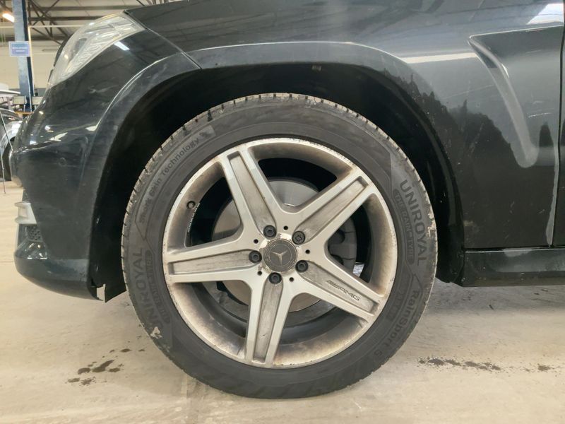 Mercedes-Benz GLK-Klasse GLK 220 CDI 4Matic BlueEfficiency 2013 – снимка 3