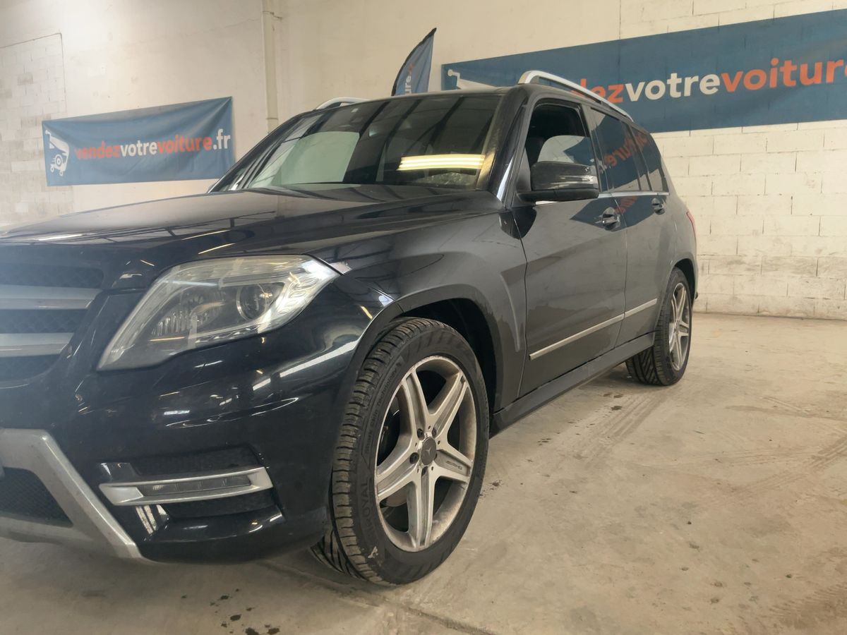 Mercedes-Benz GLK-Klasse d'occasion
