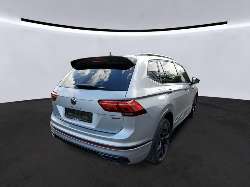 Volkswagen Tiguan Allspace 2.0 TDI R-Line 4Motion — zdjęcie 4