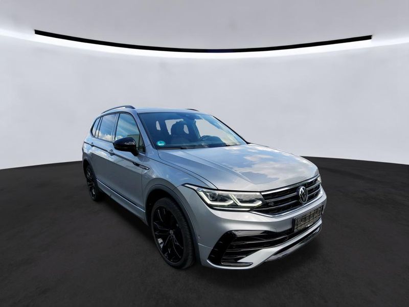 Volkswagen Tiguan Allspace 2.0 TDI R-Line 4Motion — zdjęcie 5