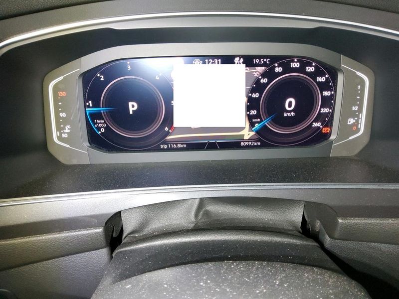 Volkswagen Tiguan Allspace 2.0 TDI R-Line 4Motion — zdjęcie 11
