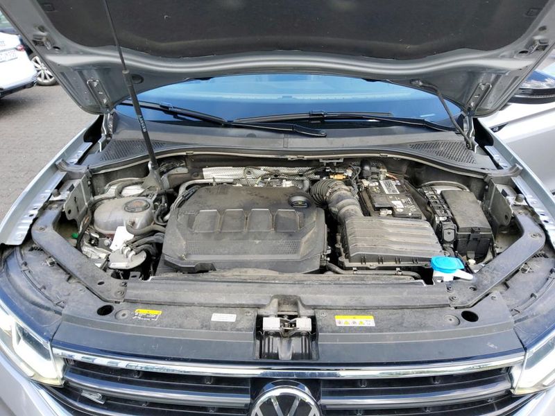 Volkswagen Tiguan Allspace 2.0 TDI R-Line 4Motion — zdjęcie 7
