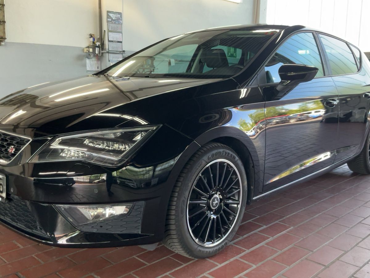 Seat Leon d'occasion