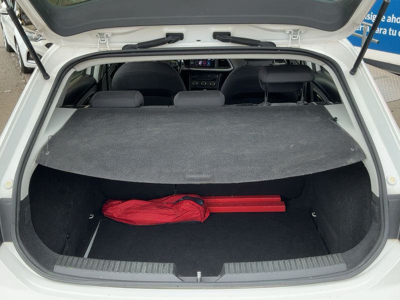 Seat Leon 1.5 TSI ACT Style — zdjęcie 10